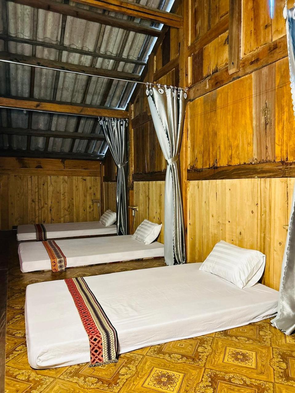Charm Spa & Homestay Lao Tchay Exterior photo