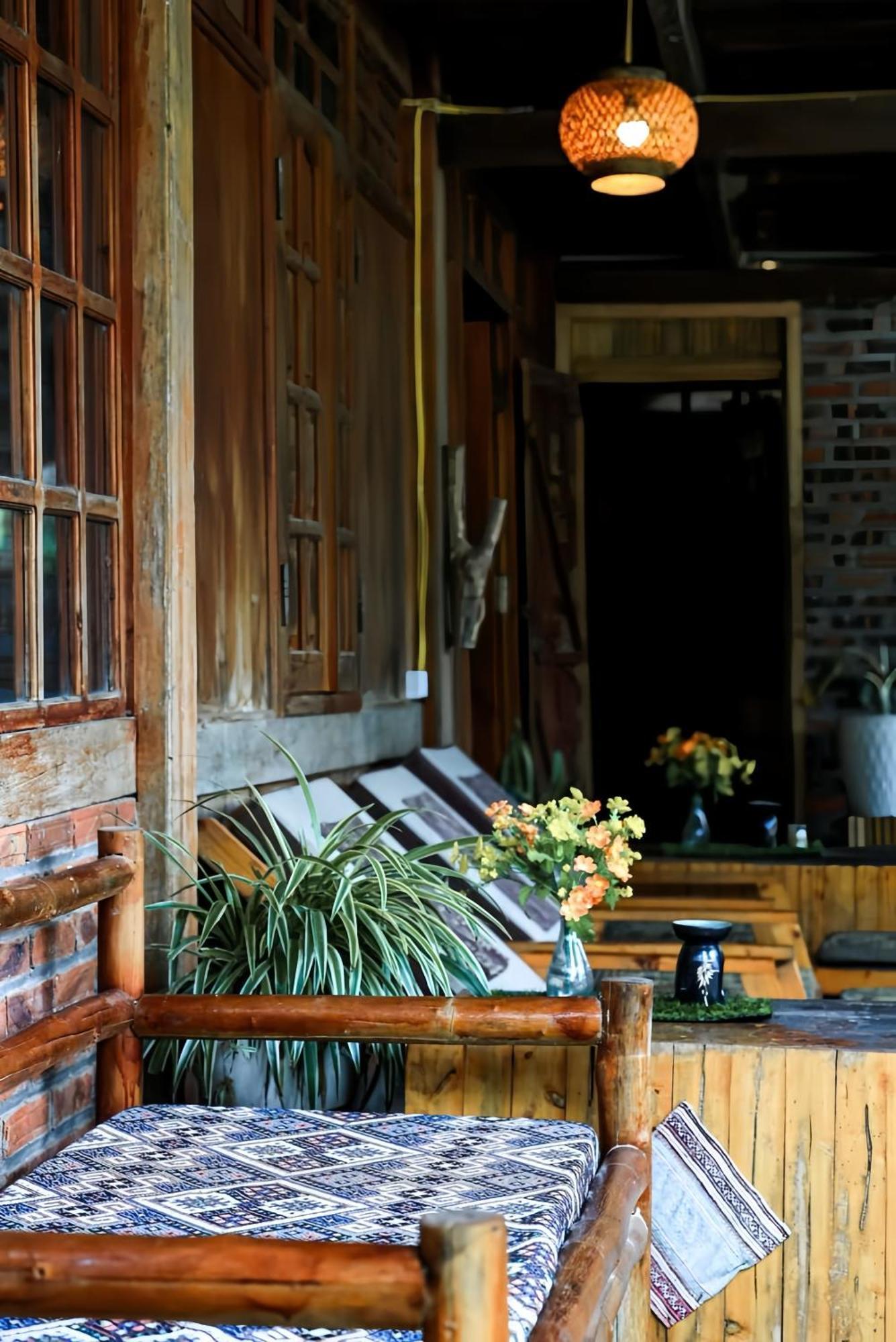 Charm Spa & Homestay Lao Tchay Exterior photo