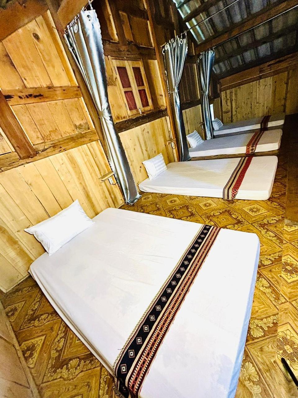 Charm Spa & Homestay Lao Tchay Exterior photo