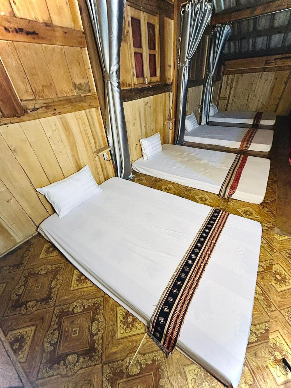 Charm Spa & Homestay Lao Tchay Exterior photo